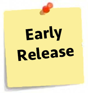  Very Important - Early Release from School